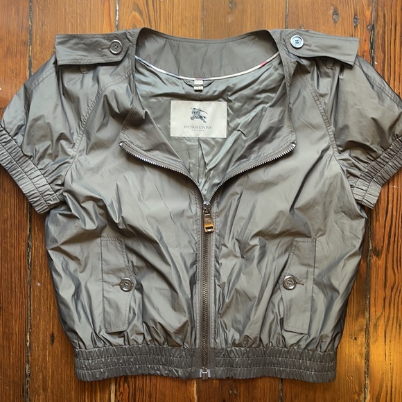 Burberry Jacket